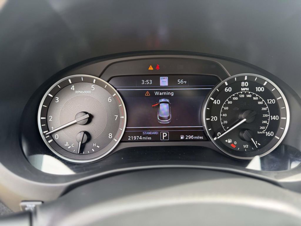 Used 2025 INFINITI QX50 Sport AWD/4WD image 12