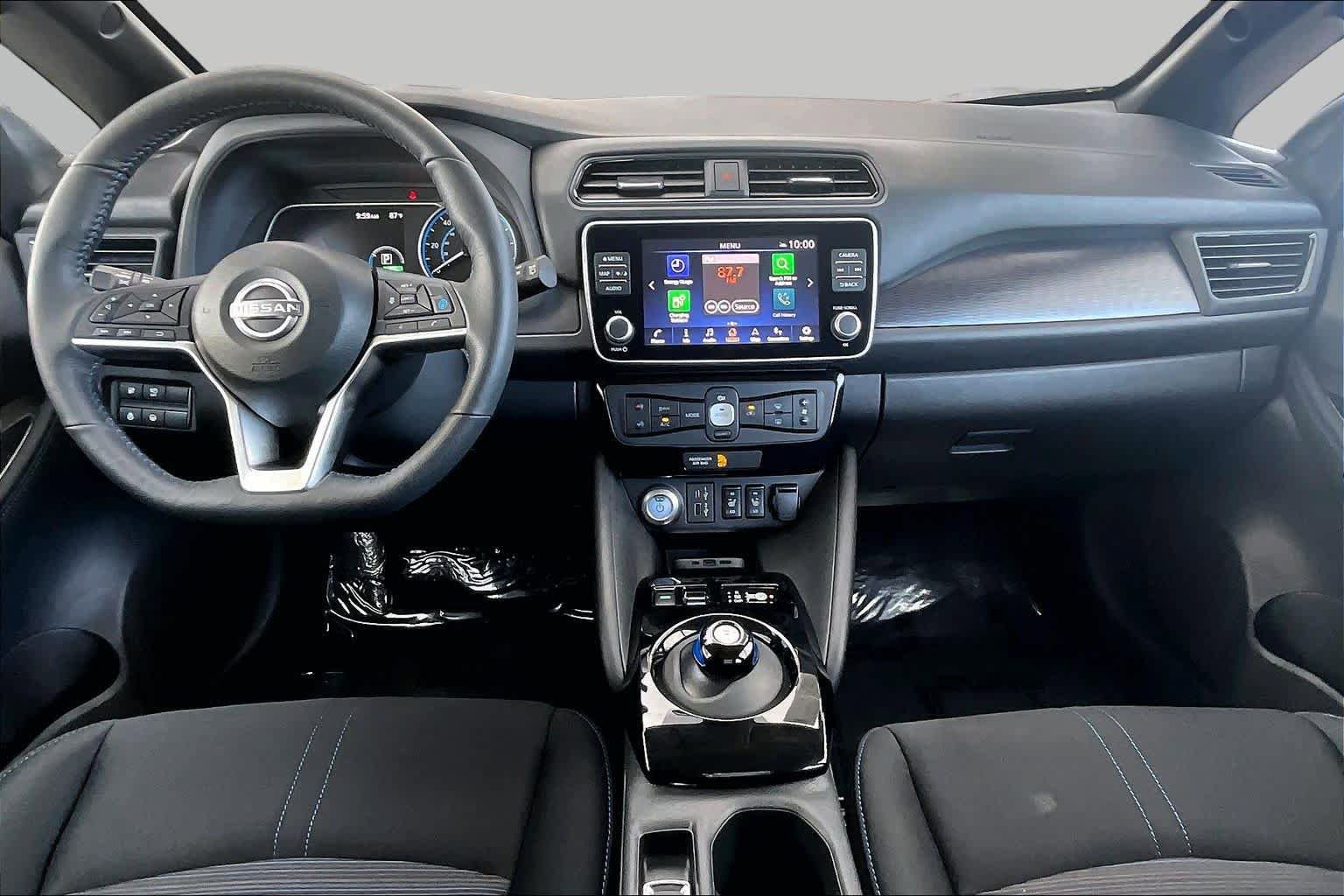 Used 2025 Nissan Leaf SV Plus FWD image 14