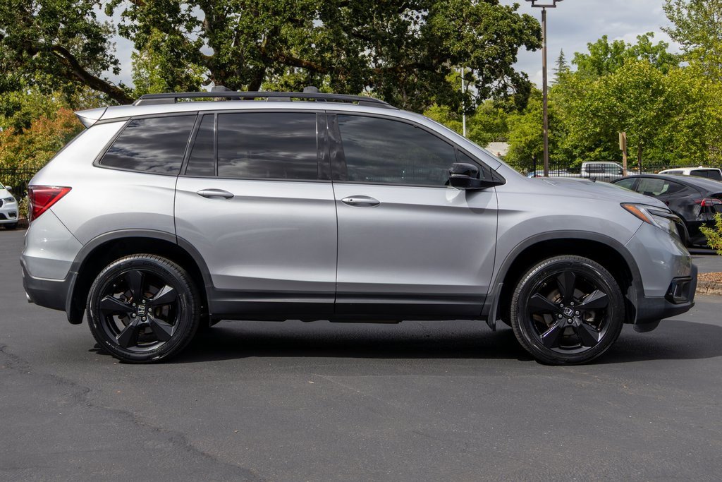 Used 2020 Honda Passport Elite image 6