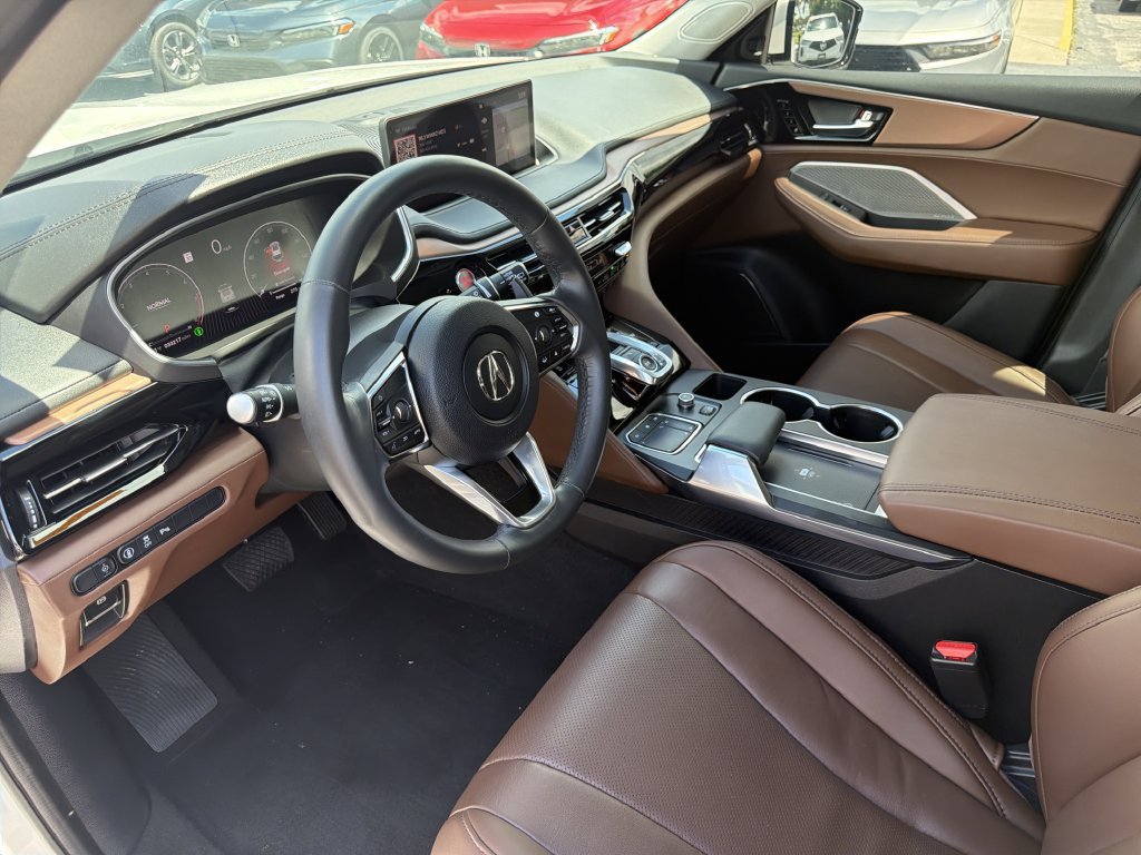 Used 2024 Acura MDX w/ Technology Package FWD image 20