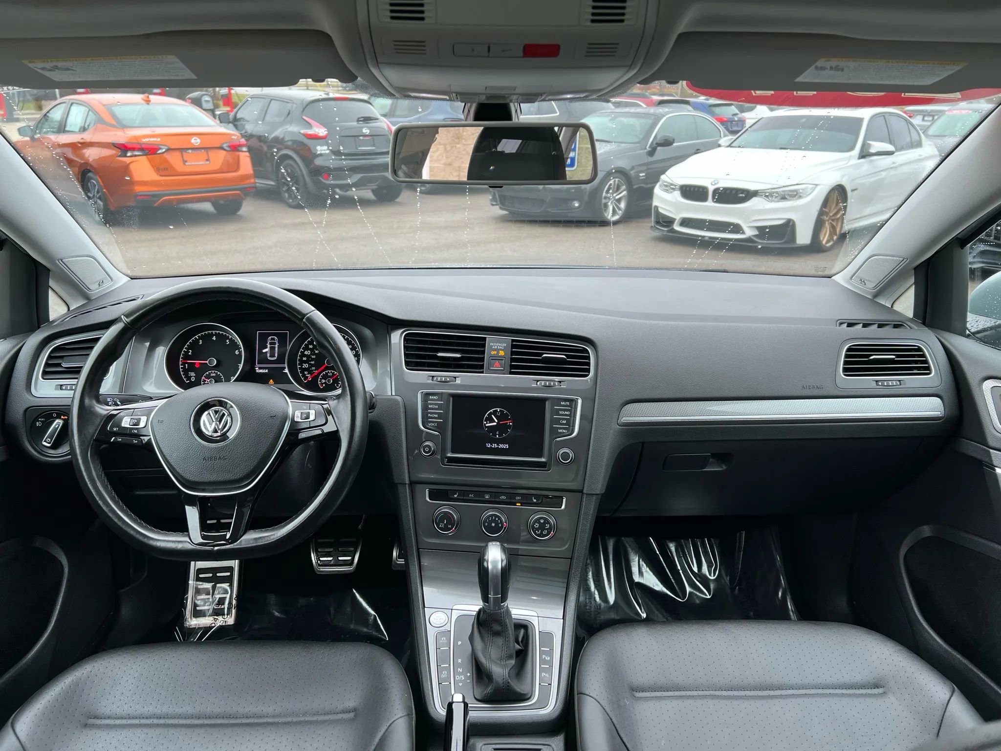 Used 2017 Volkswagen Golf Alltrack SE image 15