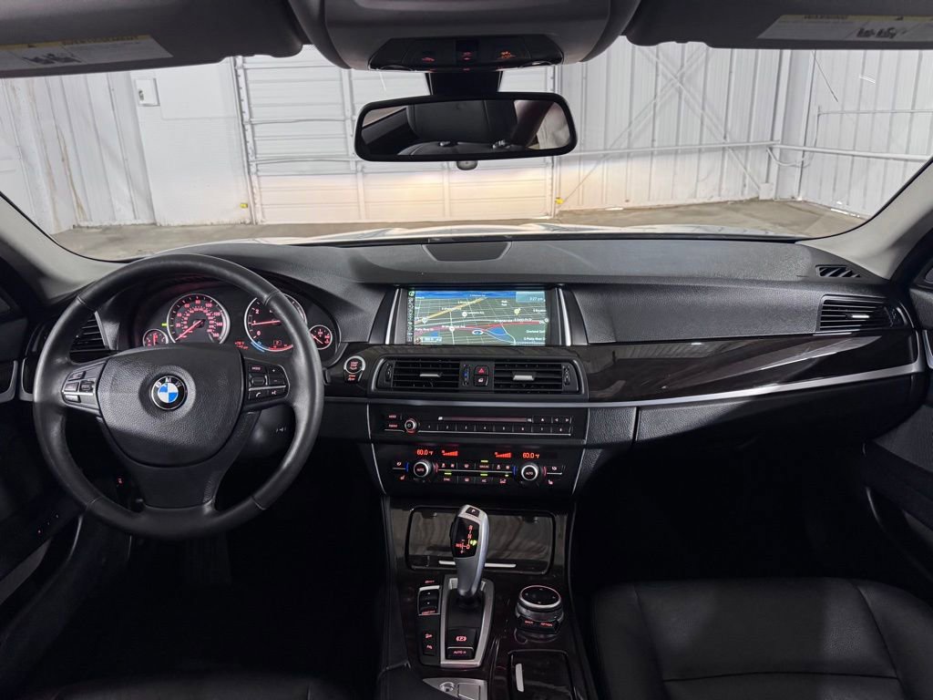 Used 2014 BMW 528i xDrive Sedan AWD/4WD image 28