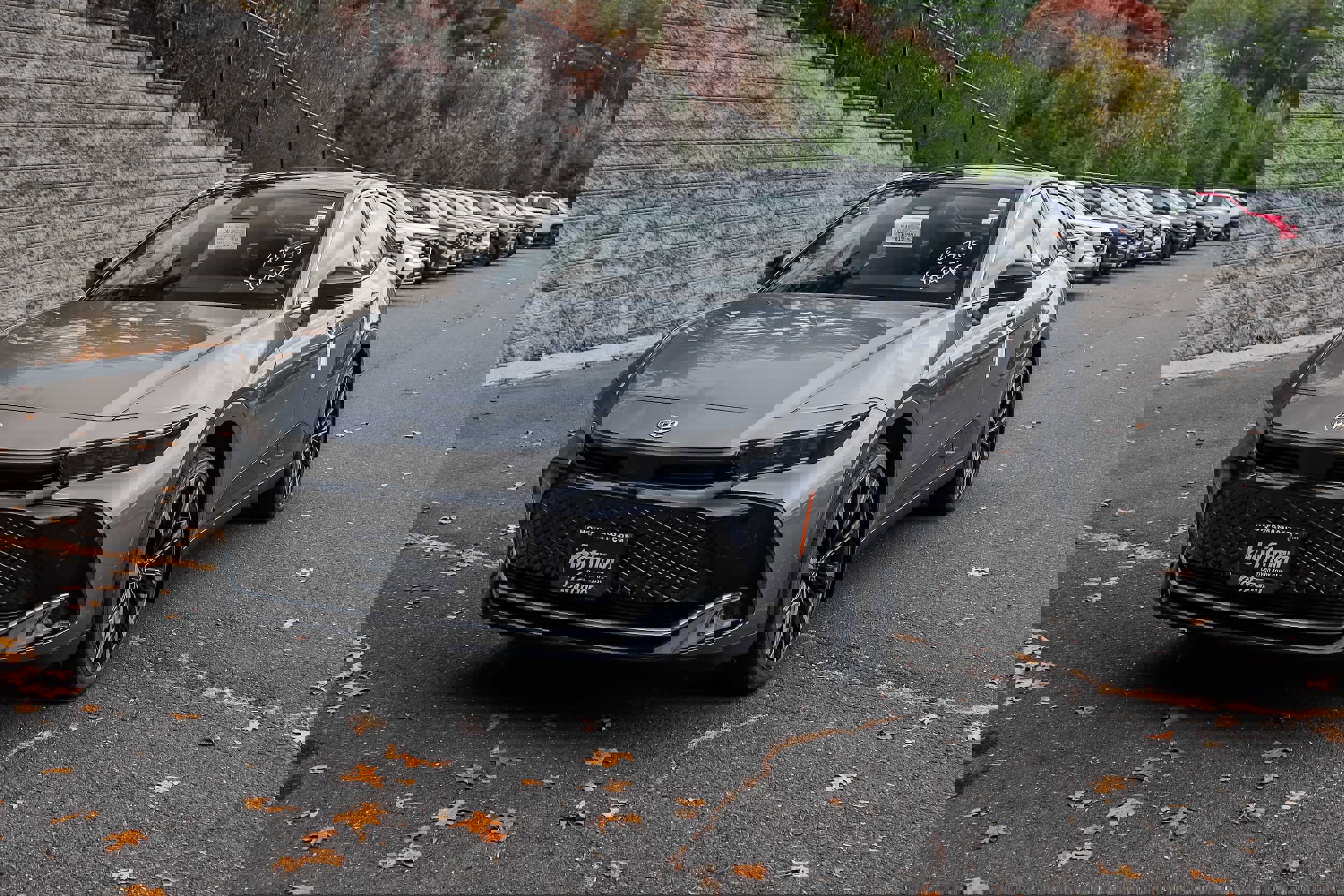 New 2026 Toyota Crown Platinum image 6