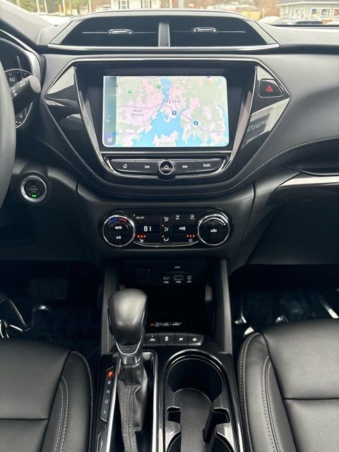 Used 2022 Chevrolet TrailBlazer ACTIV w/ Sun and Liftgate Package image 34