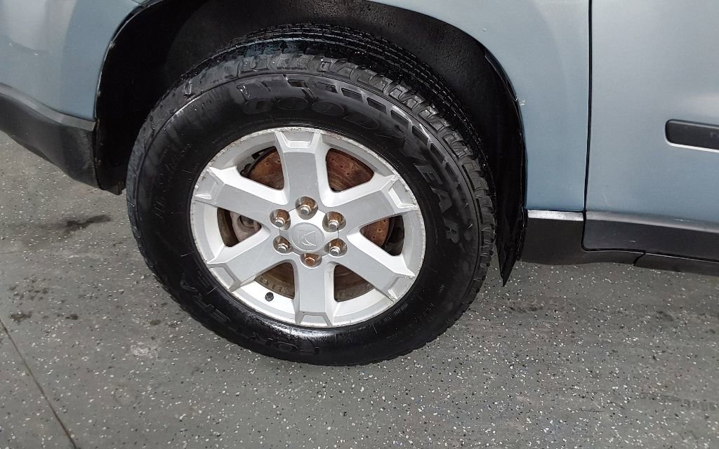 Used 2008 Saturn Outlook XE image 19