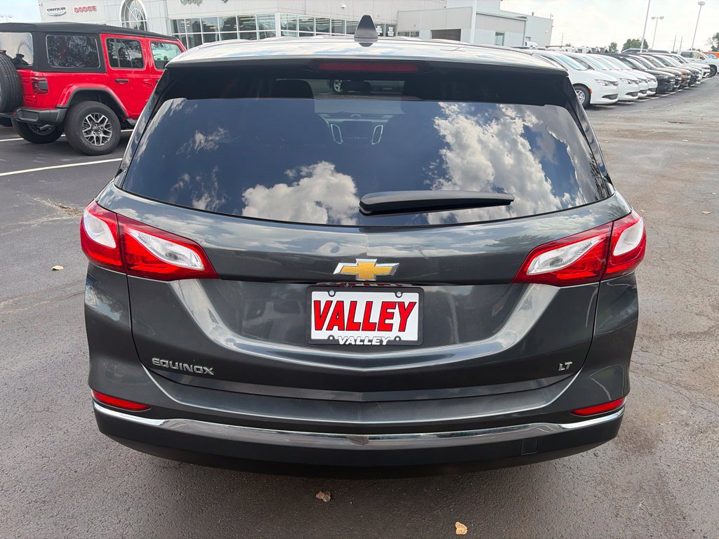 Used 2020 Chevrolet Equinox LT FWD image 6