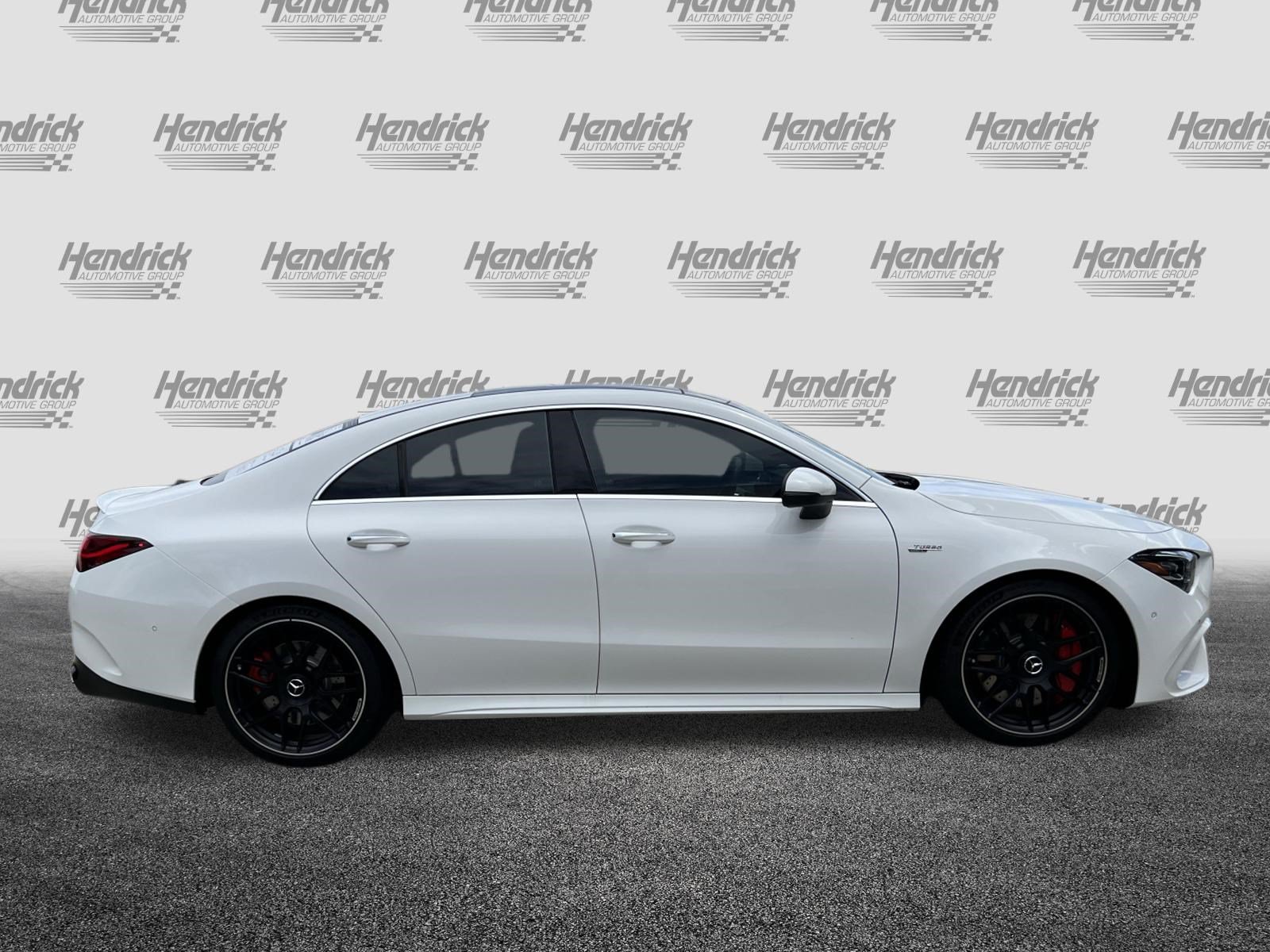 Certified 2026 Mercedes-Benz CLA 45 AMG S 4MATIC image 10