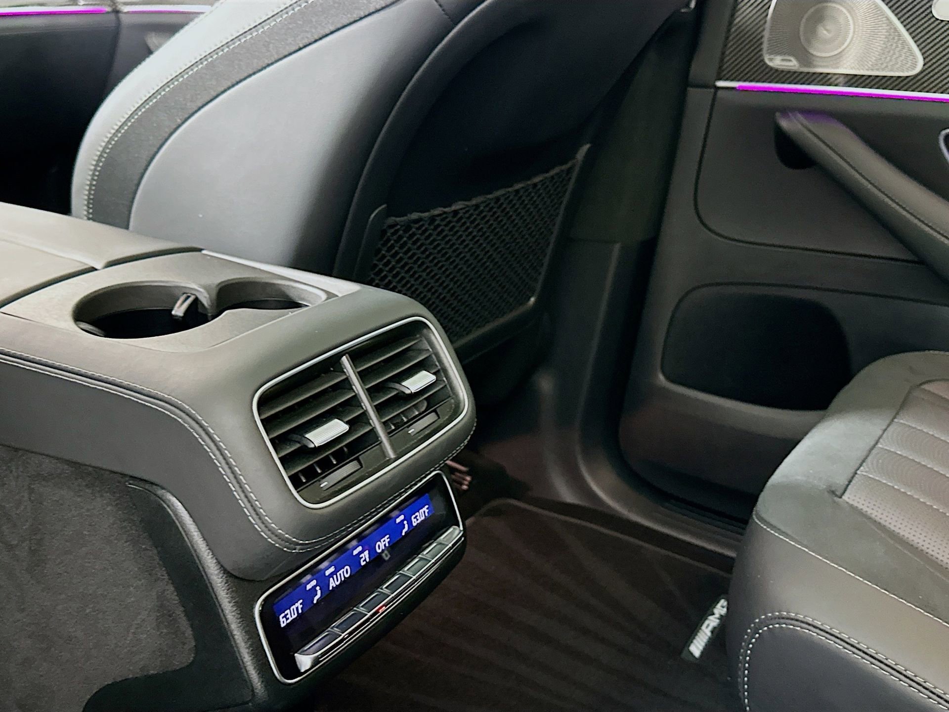 Used 2025 Mercedes-Benz GLS 63 AMG 4MATIC image 28