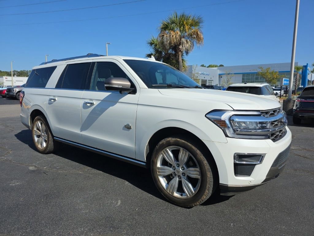Used 2022 Ford Expedition Max King Ranch