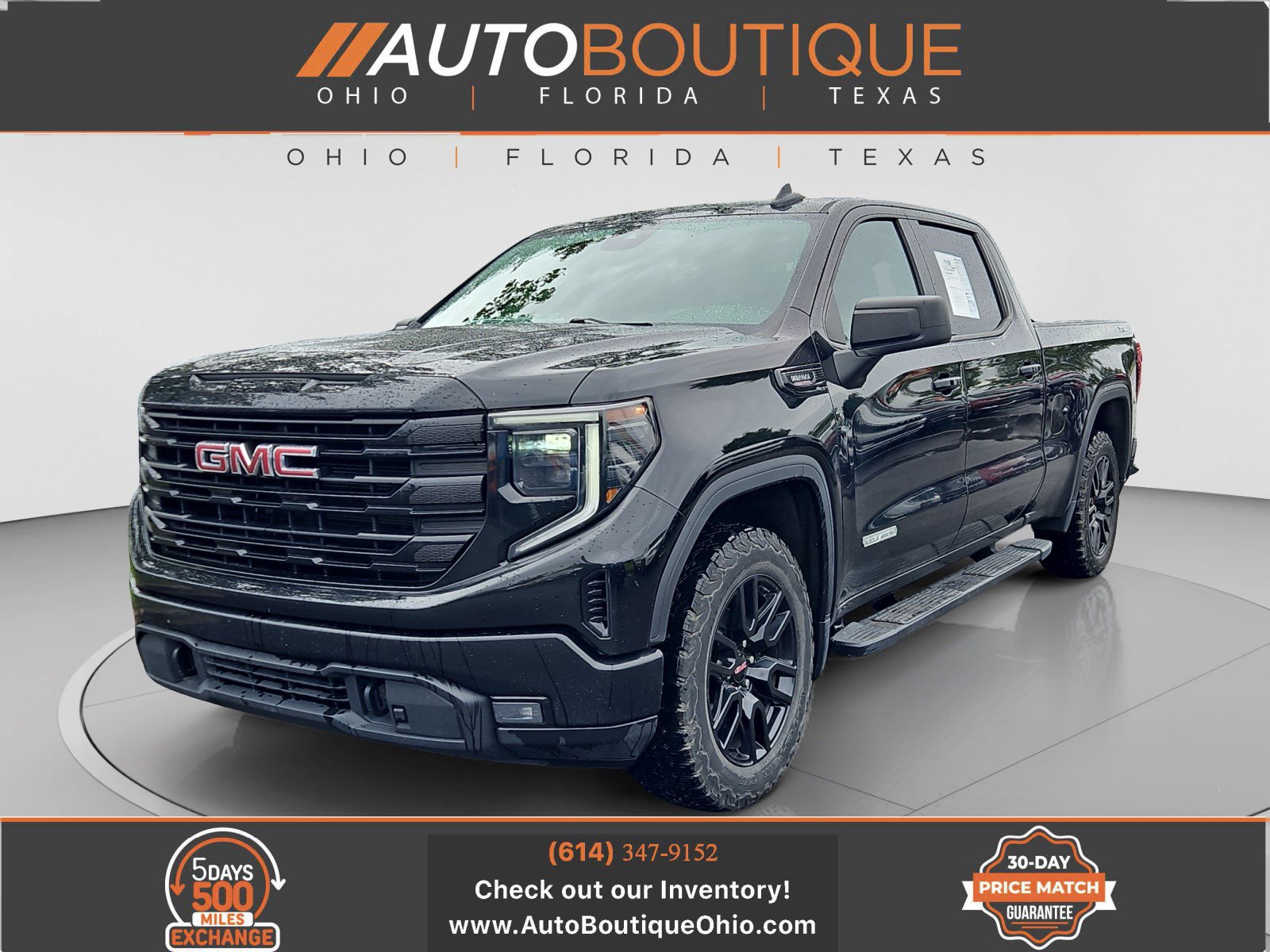 Used 2022 GMC Sierra 1500 Elevation