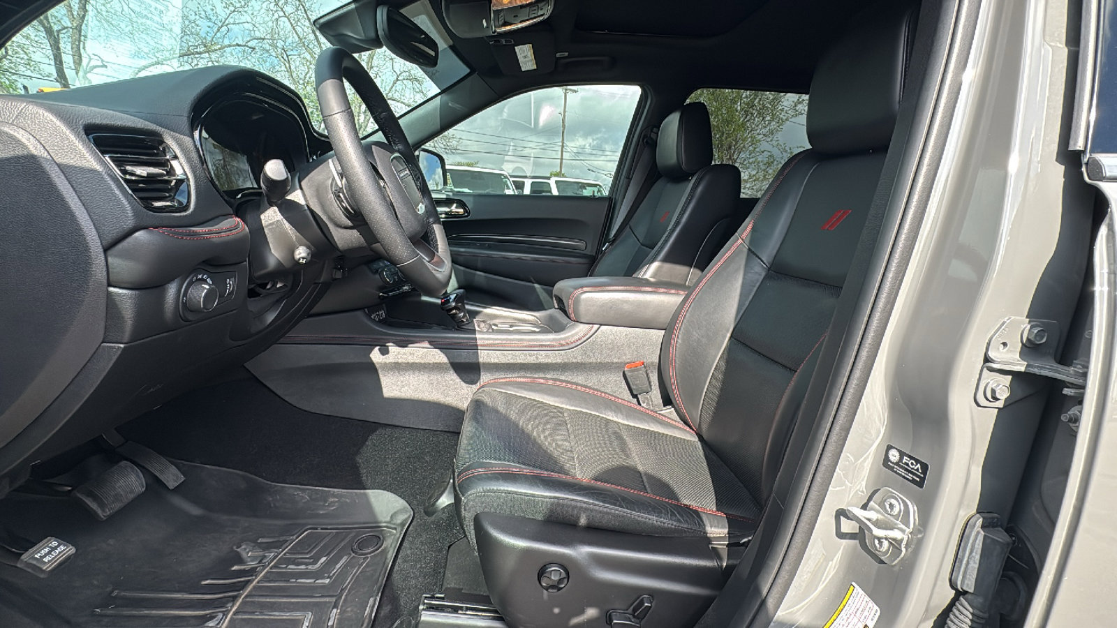 Certified 2024 Dodge Durango R/T image 9