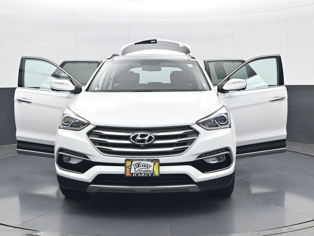 Used 2017 Hyundai Santa Fe Sport w/ Cargo Package image 31