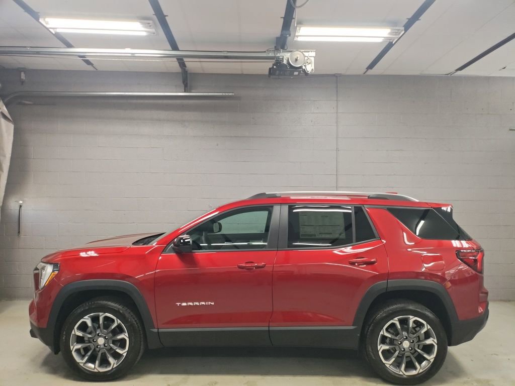 New 2026 GMC Terrain Elevation w/ Elevation Premium Package image 17