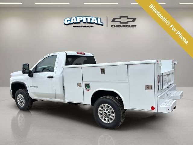 New 2025 Chevrolet Silverado 2500 W/T w/ WT Convenience Package AWD/4WD image 12