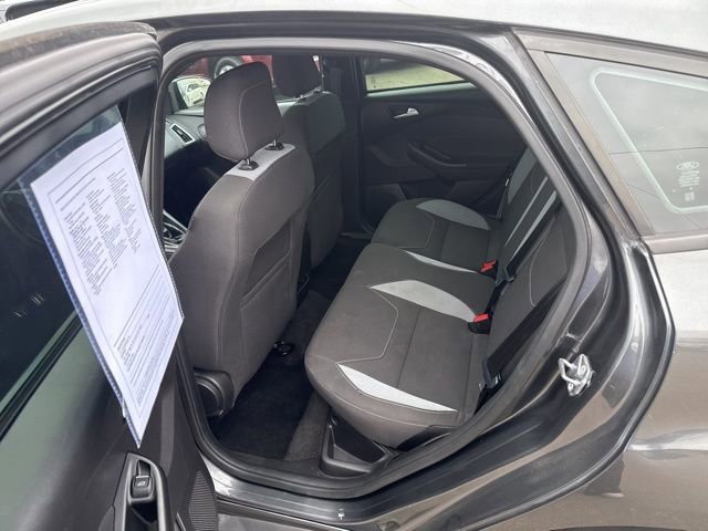 Used 2018 Ford Focus ST image 10