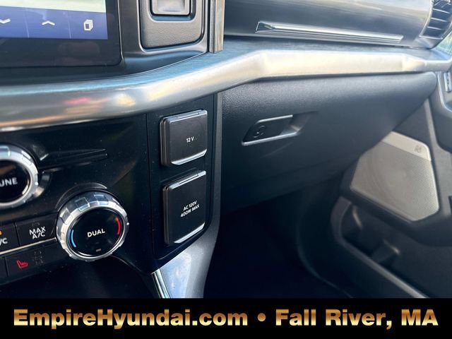 Used 2023 Ford F150 Lariat w/ Equipment Group 502A High image 27