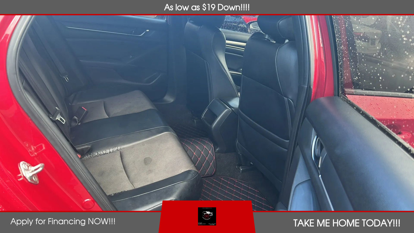 Used 2018 Honda Accord Sport image 10