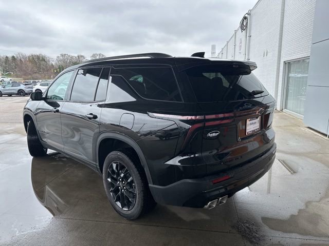 New 2026 Chevrolet Traverse LT w/ Midnight/Sport Edition image 9