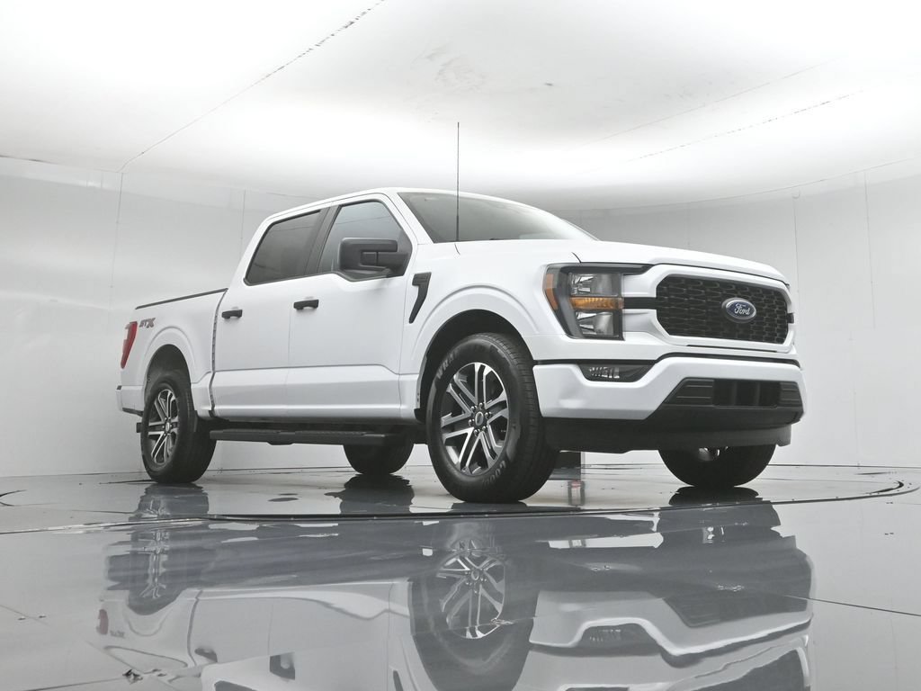 Used 2023 Ford F150 XL w/ STX Appearance Package RWD image 46