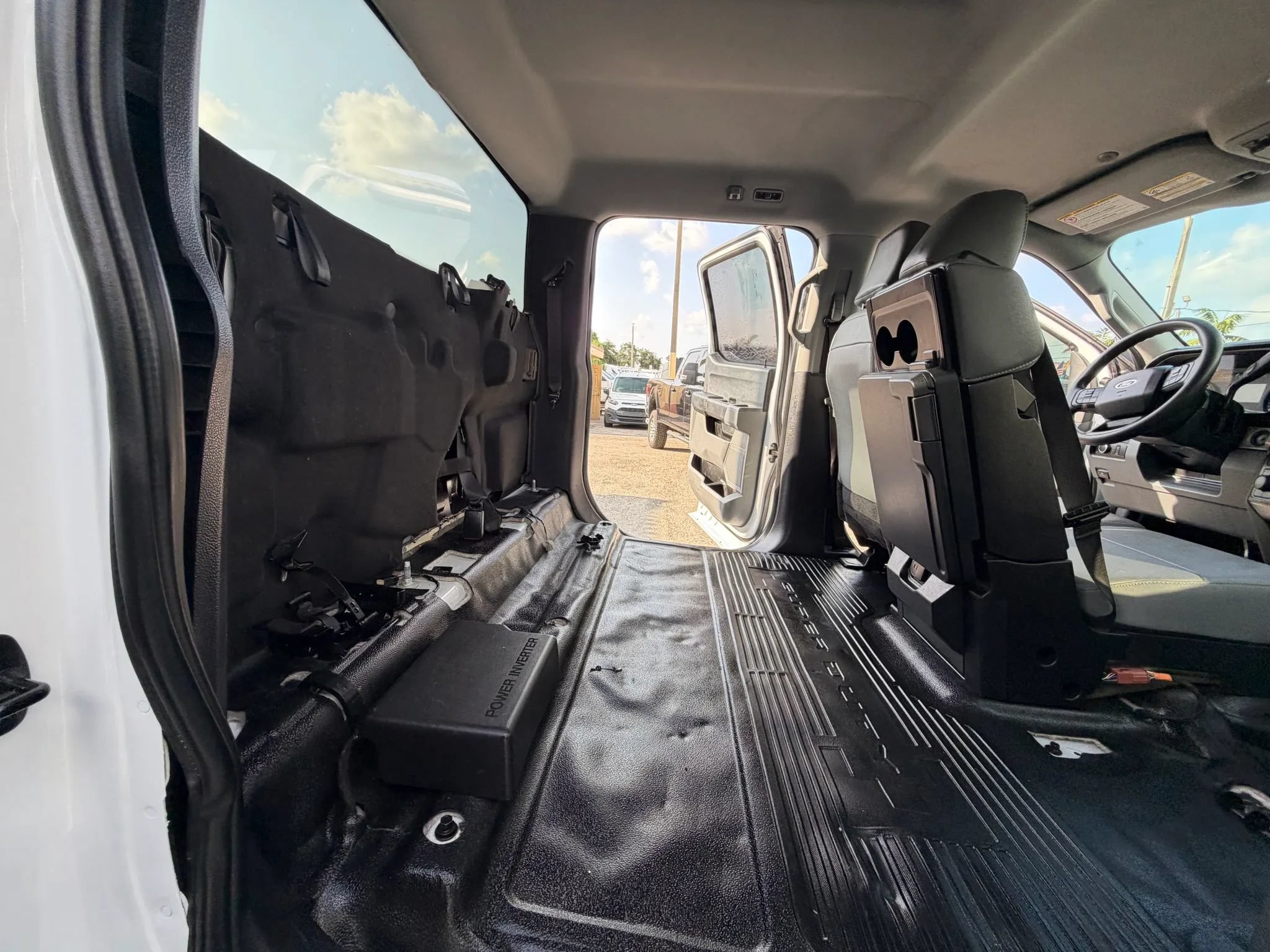 Used 2024 Ford F350 XL w/ Snow Plow Prep Package AWD/4WD image 17