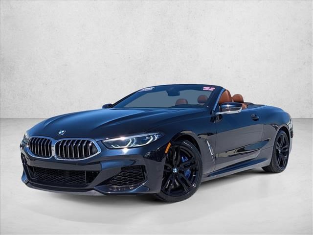 Used 2022 BMW M850i xDrive Convertible w/ Driving Assistance Package
