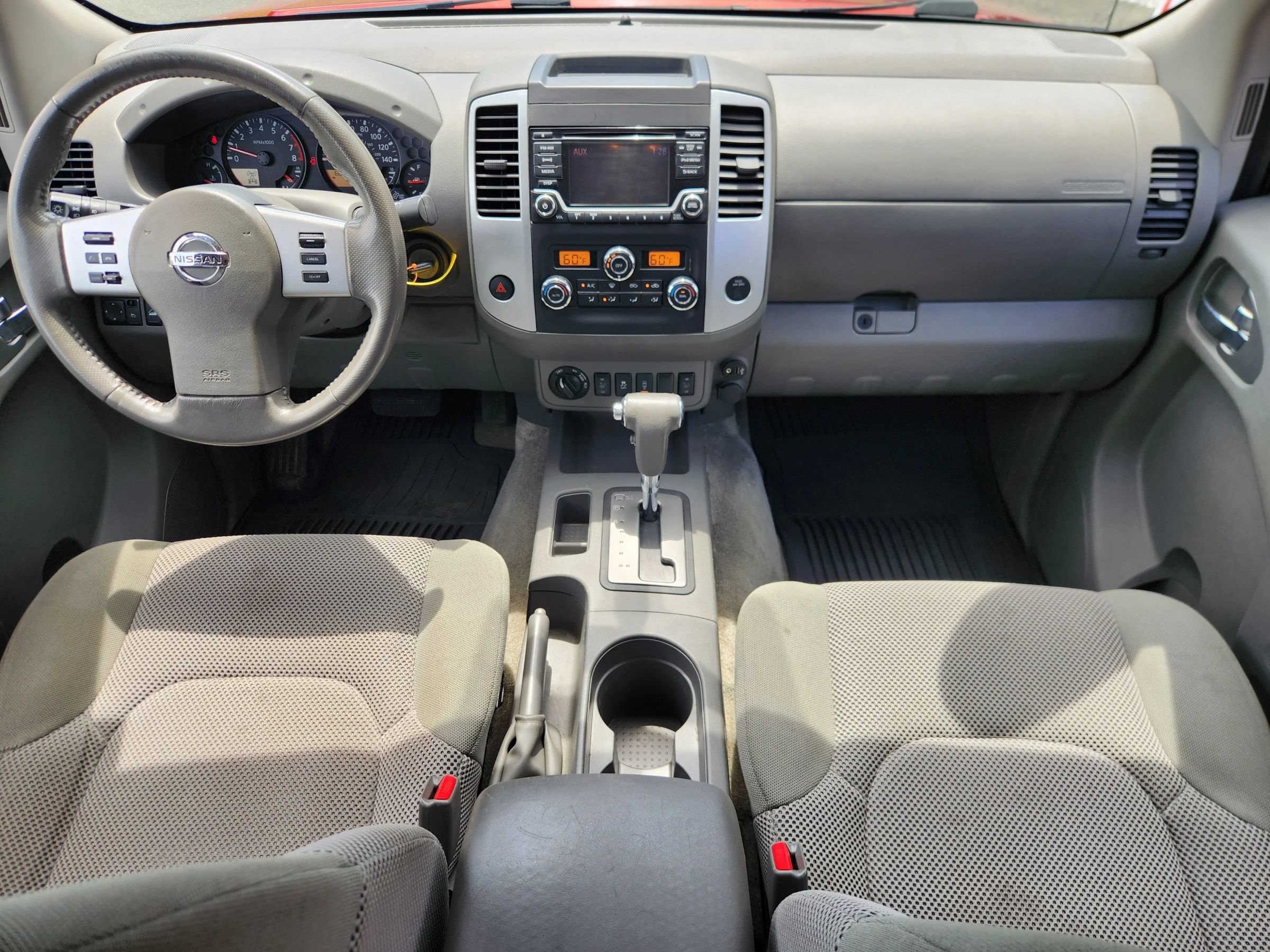 Used 2018 Nissan Frontier SV w/ Value Truck Package AWD/4WD image 3