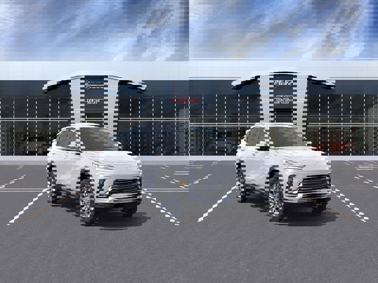 New 2026 Buick Envista Preferred image 1