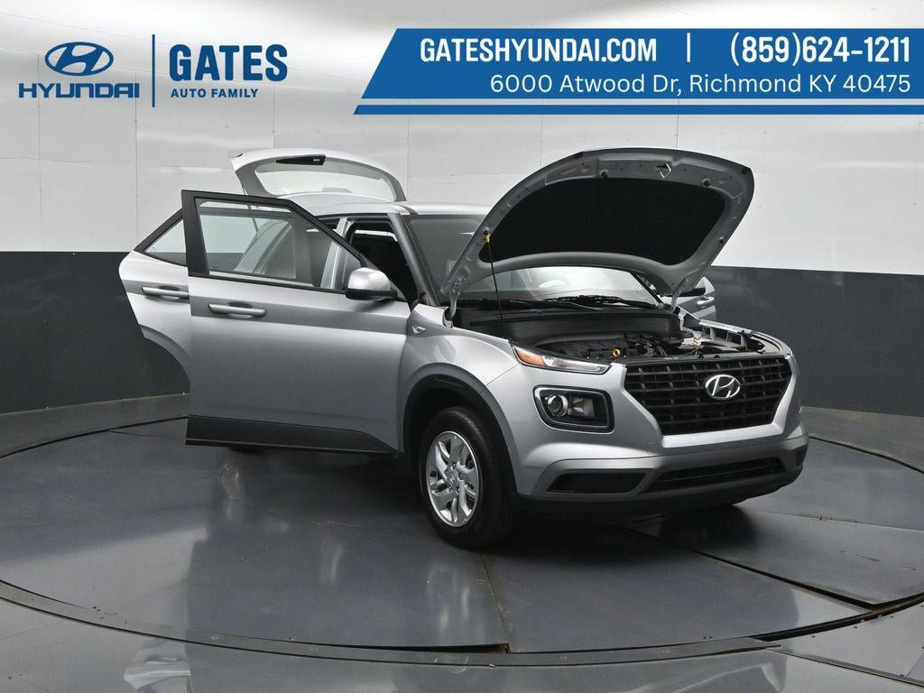 New 2026 Hyundai Venue SE FWD image 53