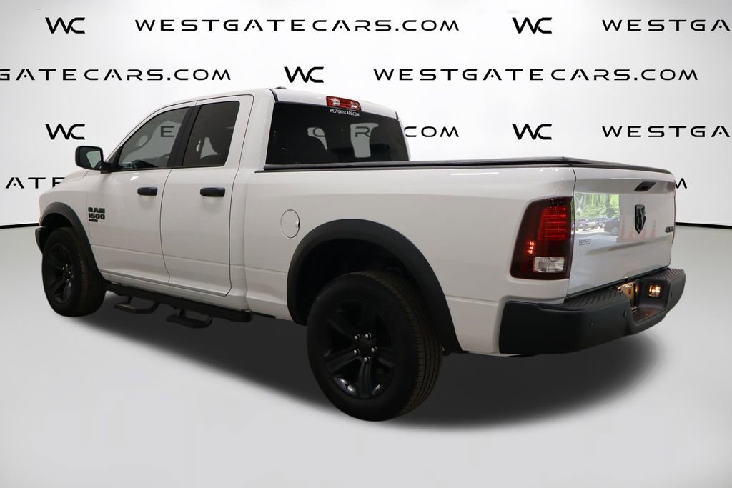 Used 2022 RAM 1500 Classic Warlock w/ Electronics Group image 5