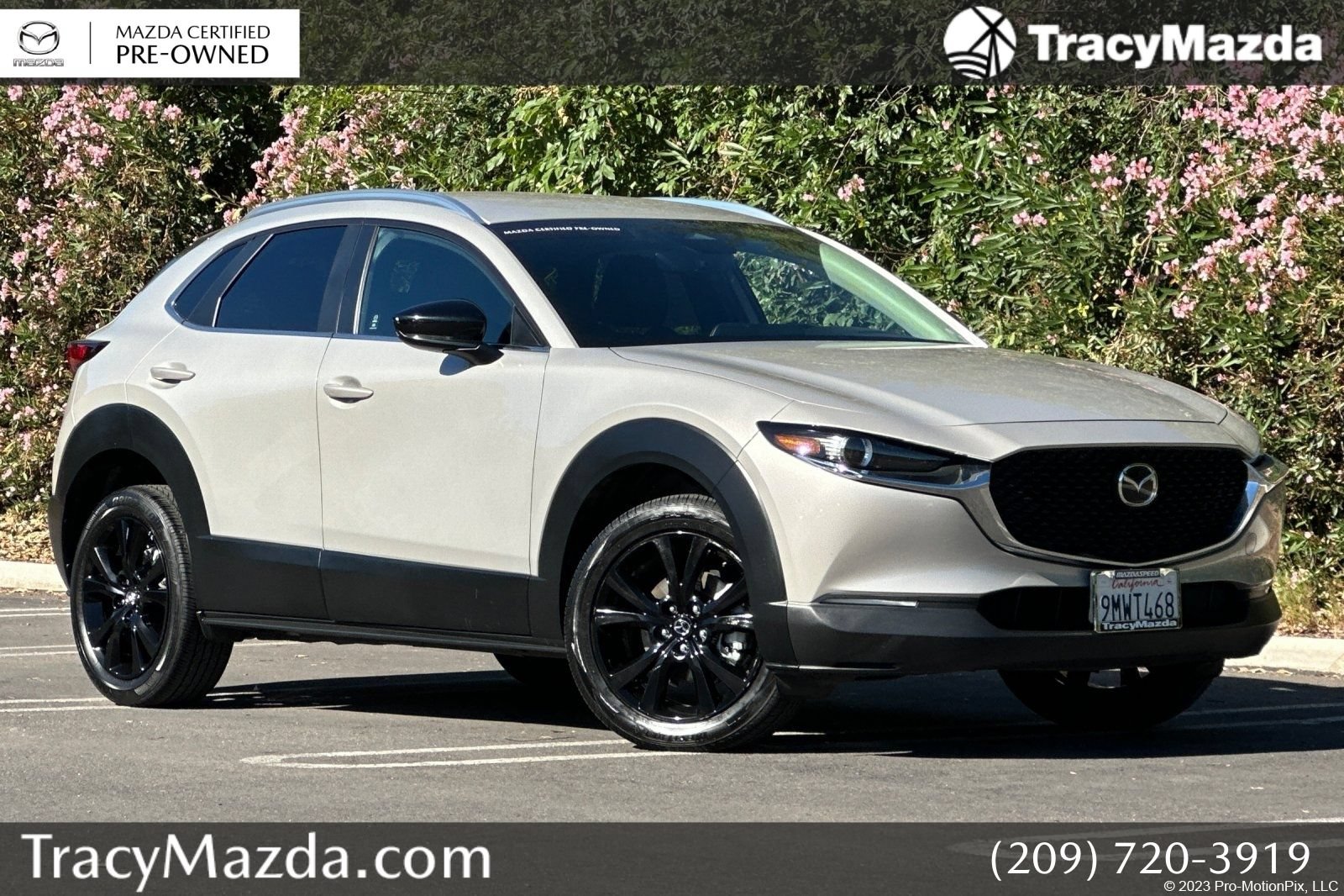 Certified 2024 MAZDA CX-30 AWD 2.5 S w/ Select Sport Pkg image 1