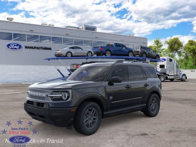 New 2026 Ford Bronco Sport Big Bend AWD/4WD video 1