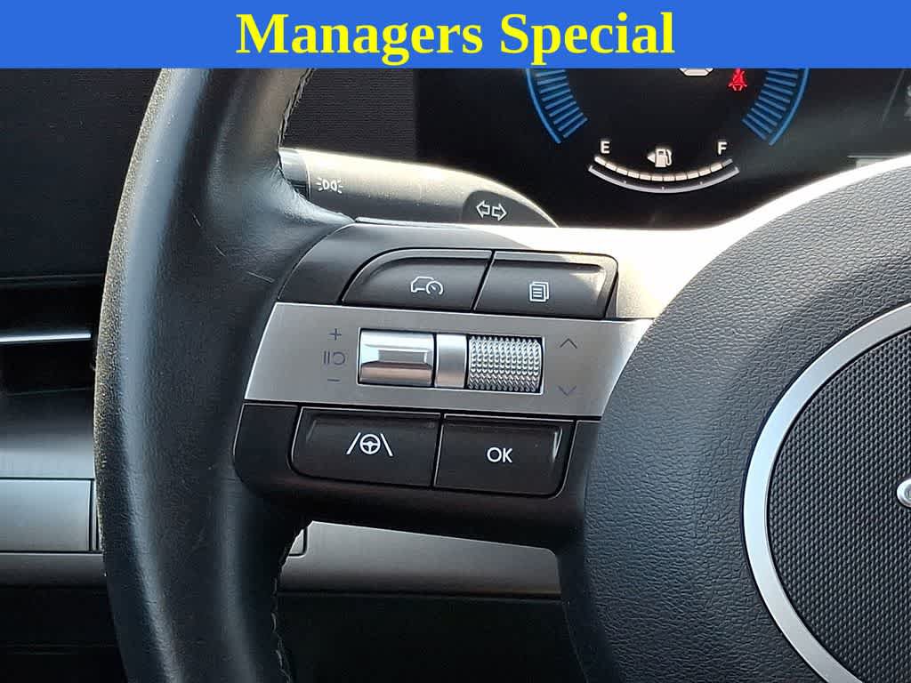 Used 2025 Hyundai Kona SEL AWD/4WD image 19
