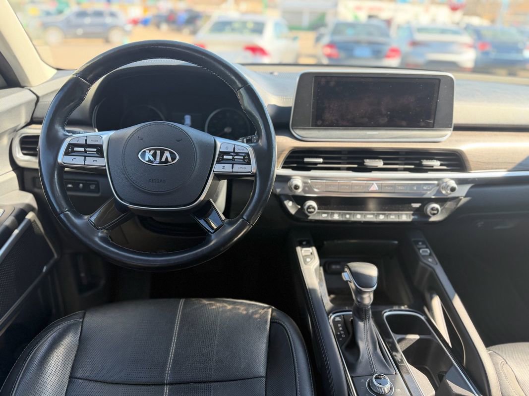 Used 2020 Kia Telluride EX w/ Towing Package AWD/4WD image 5