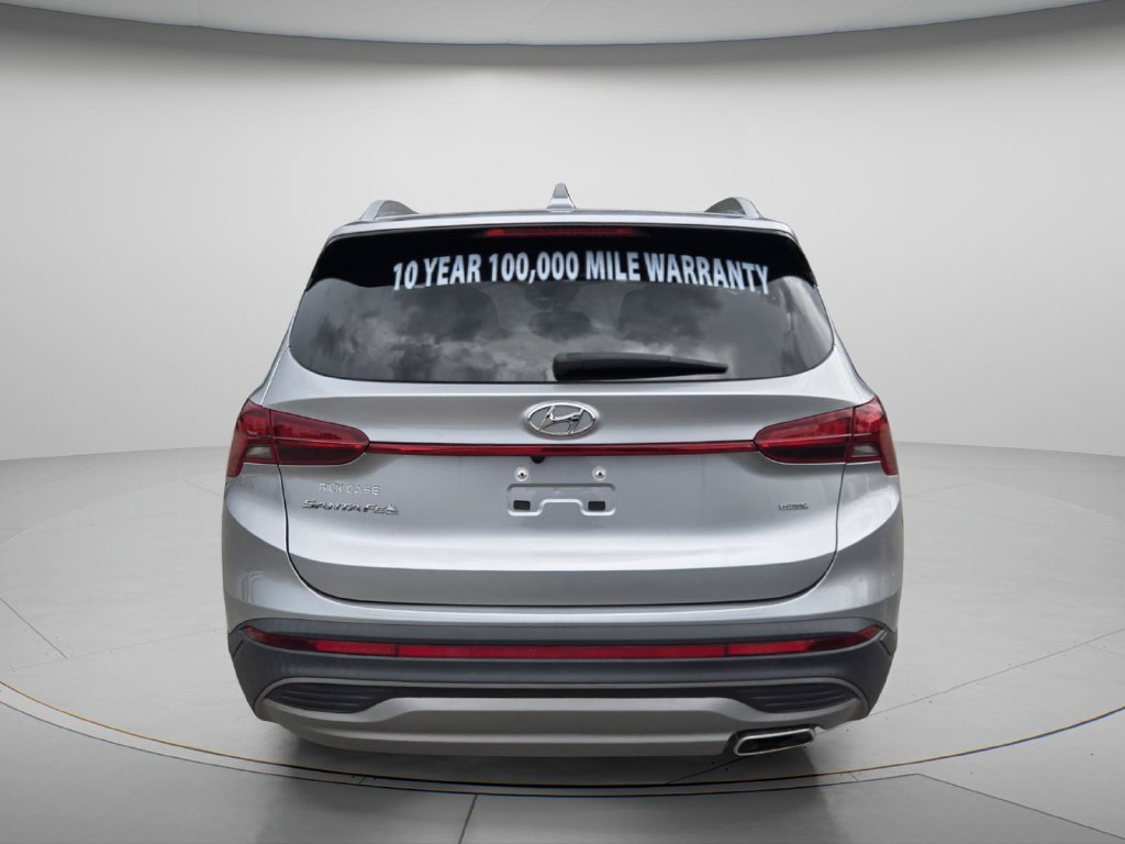 Certified 2023 Hyundai Santa Fe SEL AWD/4WD image 6