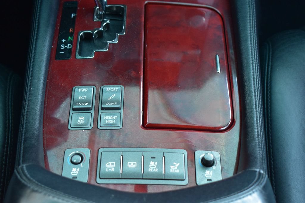 Used 2011 Lexus LS 460 L w/ Rear Seat Upgrade Pkg AWD/4WD image 24