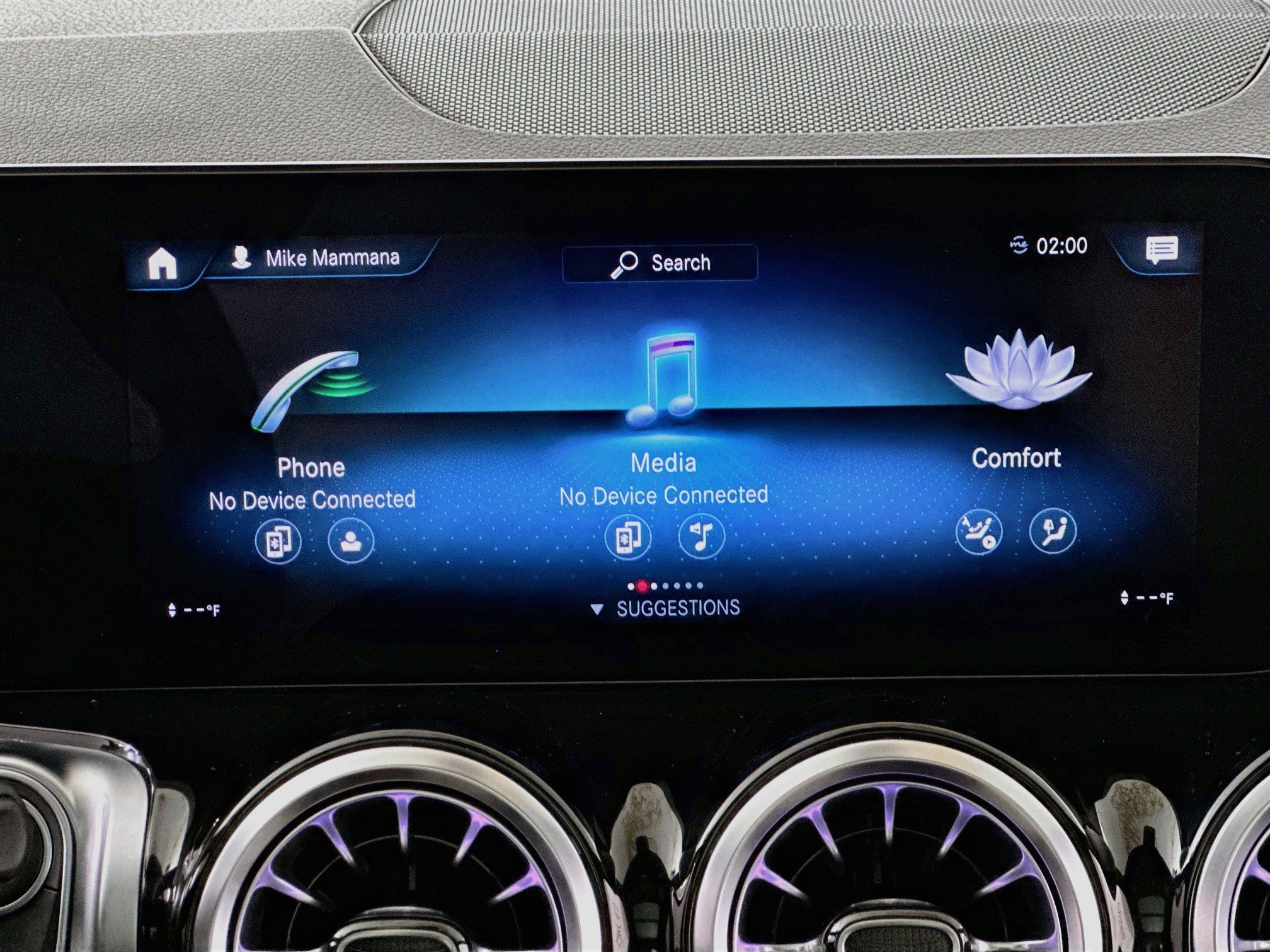 Used 2023 Mercedes-Benz GLB 250 4MATIC w/ AMG Line image 12