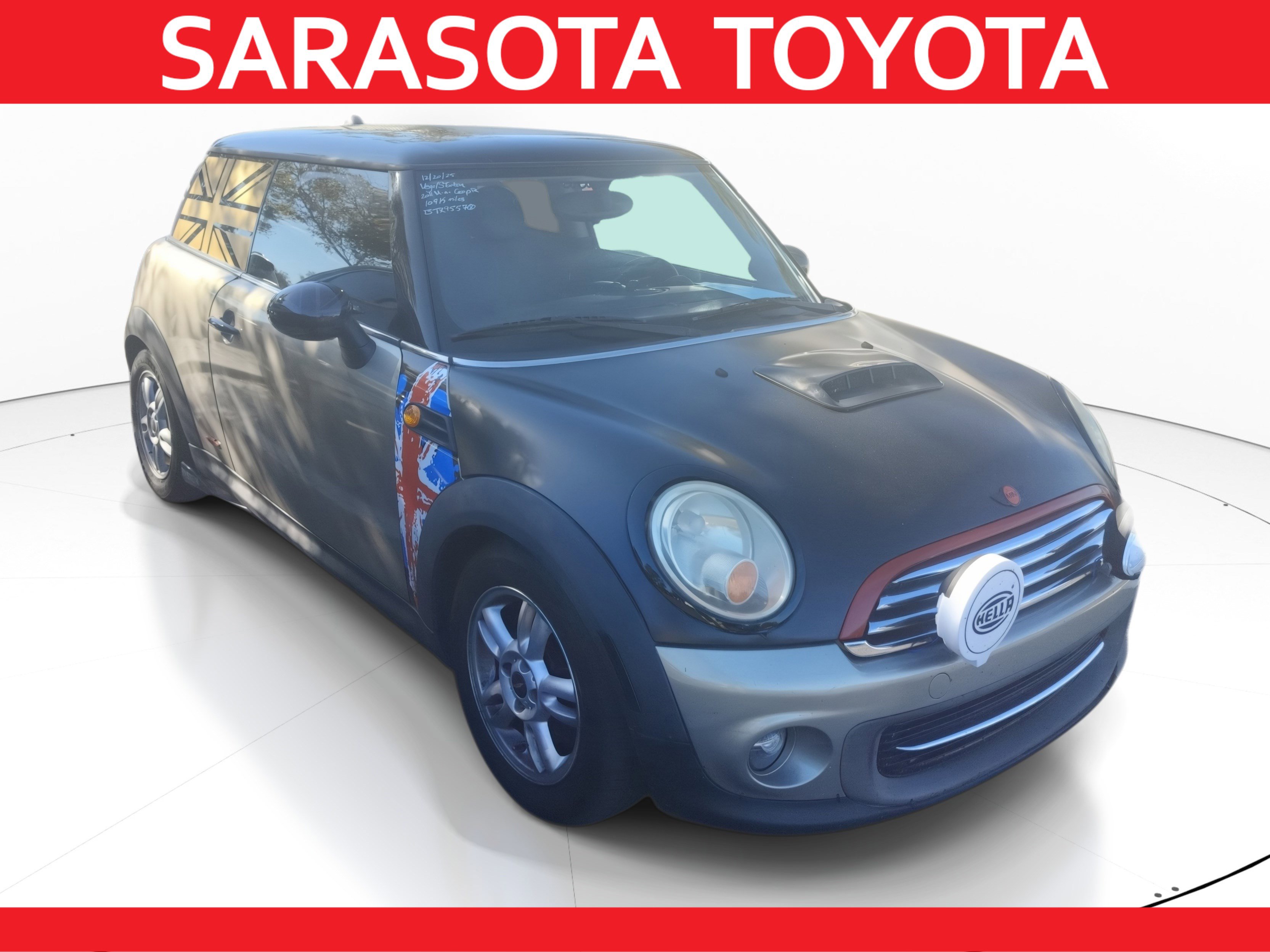 Used 2021 MINI Cooper S w/ Sidewalk Package