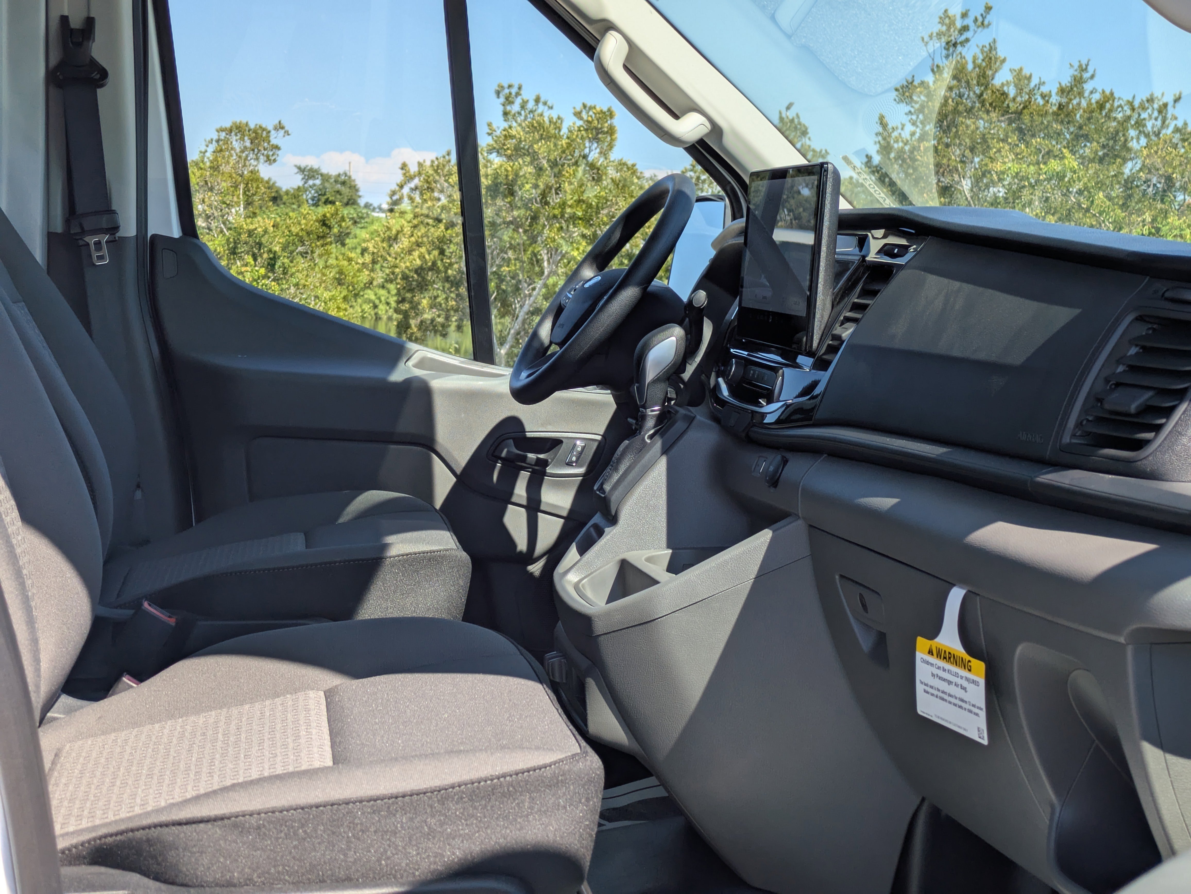 New 2025 Ford Transit 350 w/ Interior Upgrade Package image 14