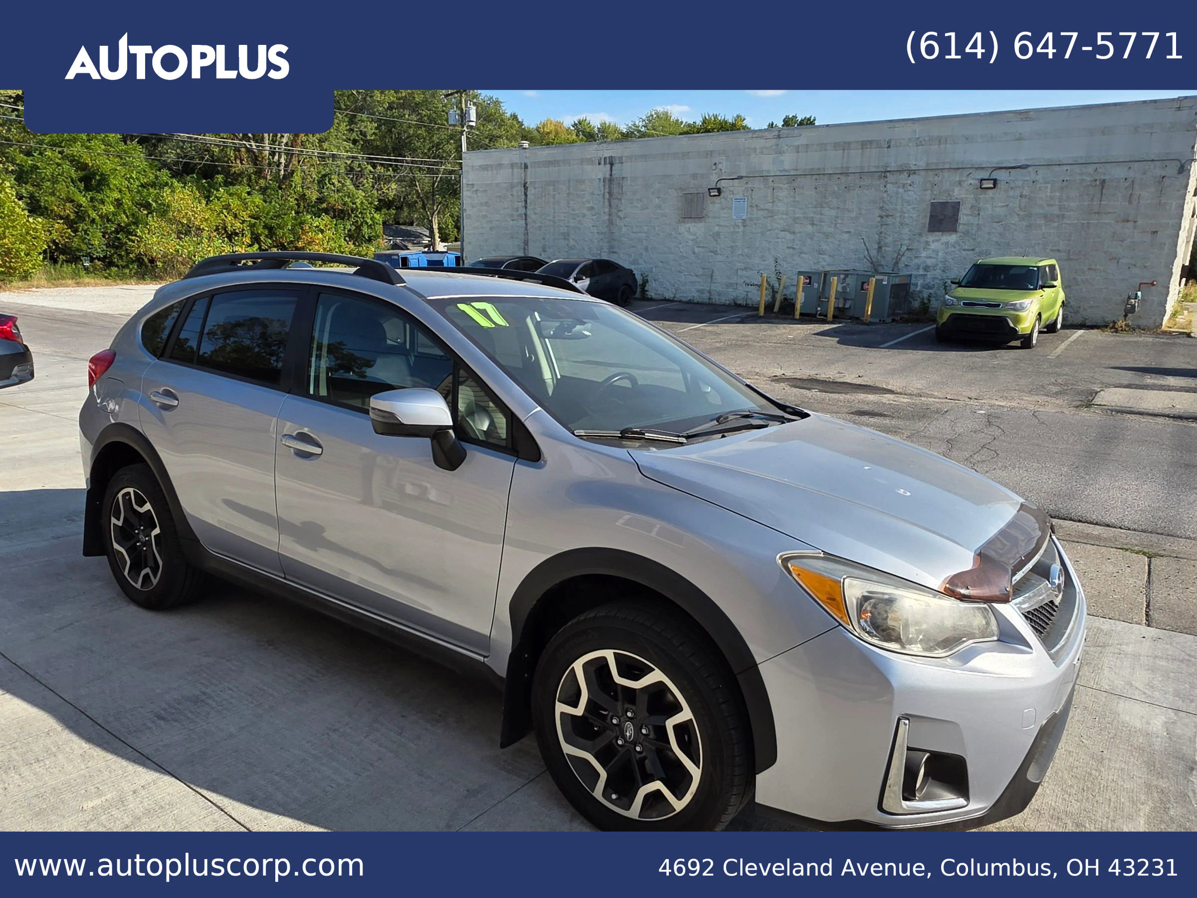 Used 2017 Subaru Crosstrek 2.0i Limited w/ Popular Package #2 image 1