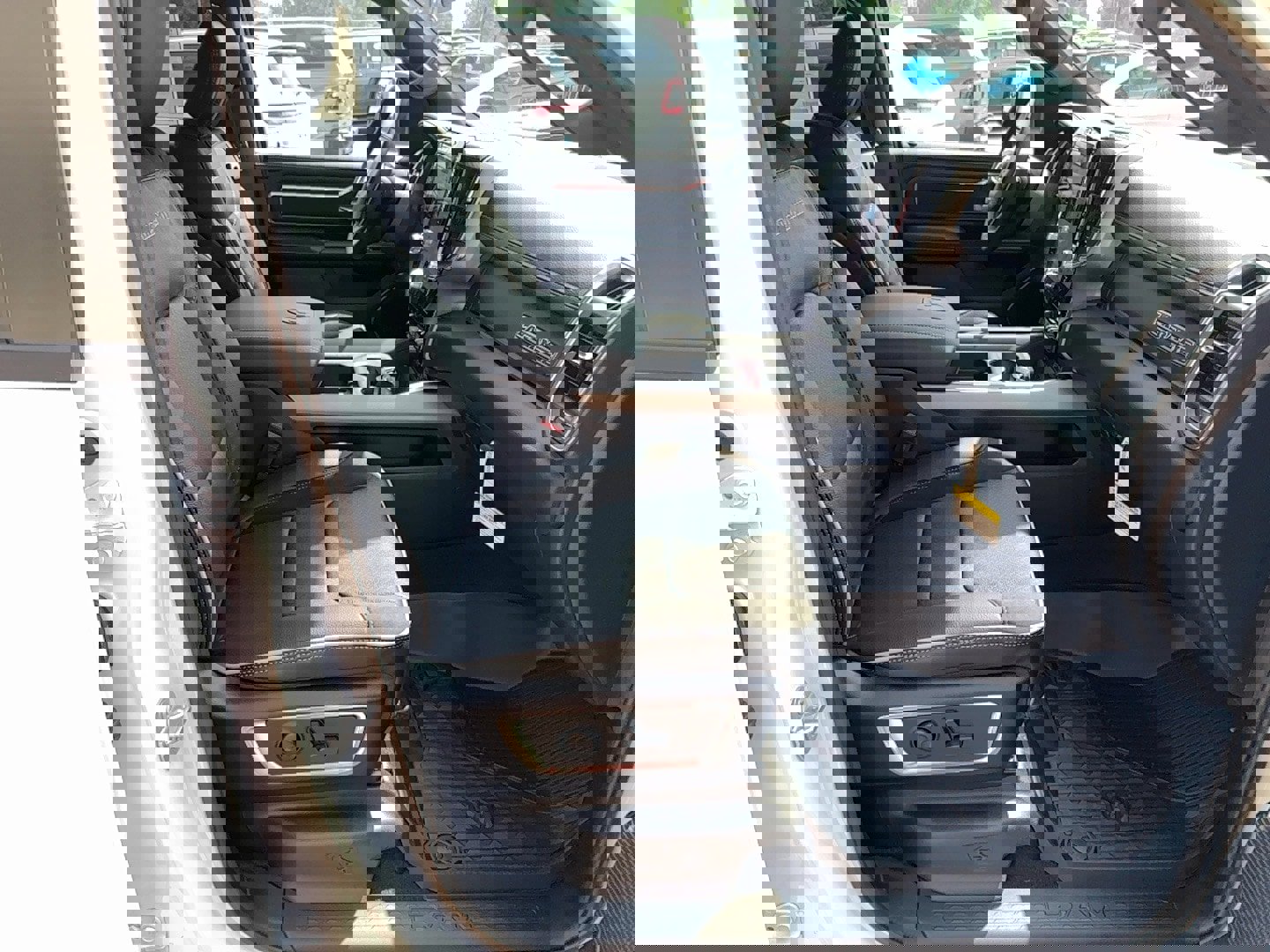 New 2026 RAM 1500 Laramie image 7