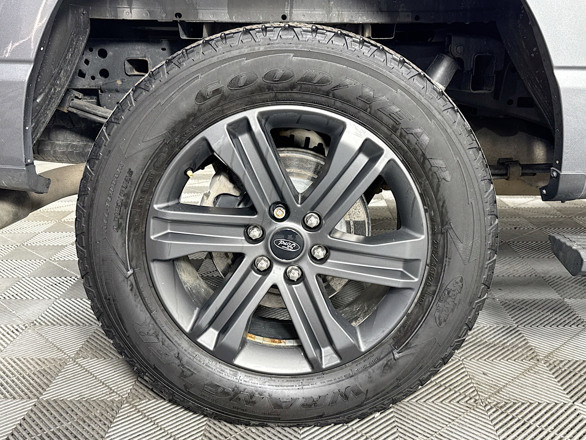 Used 2023 Ford F150 Lariat w/ Equipment Group 502A High image 32