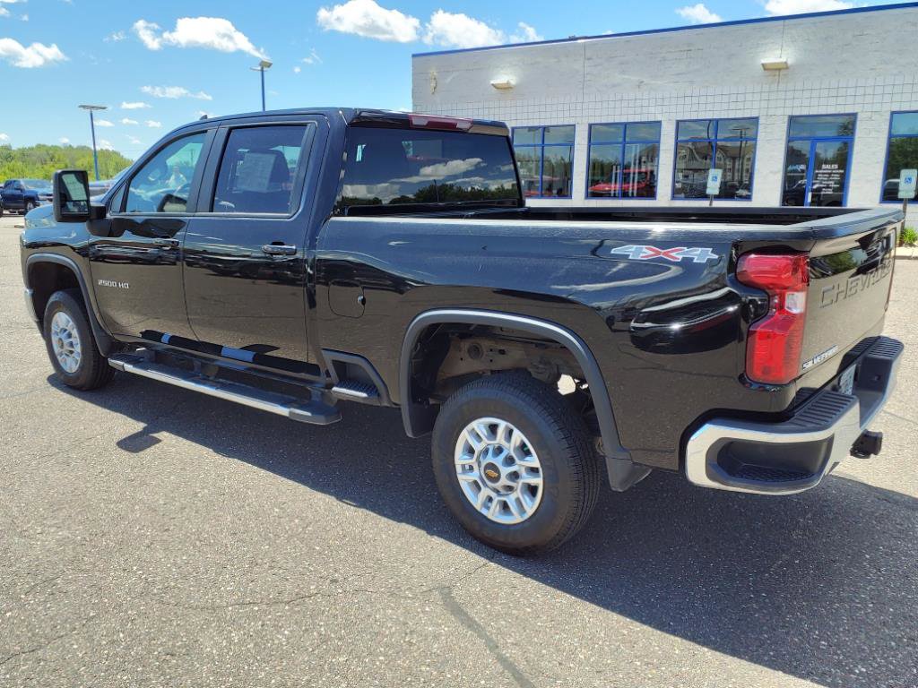 Used 2023 Chevrolet Silverado 2500 LT AWD/4WD video 3