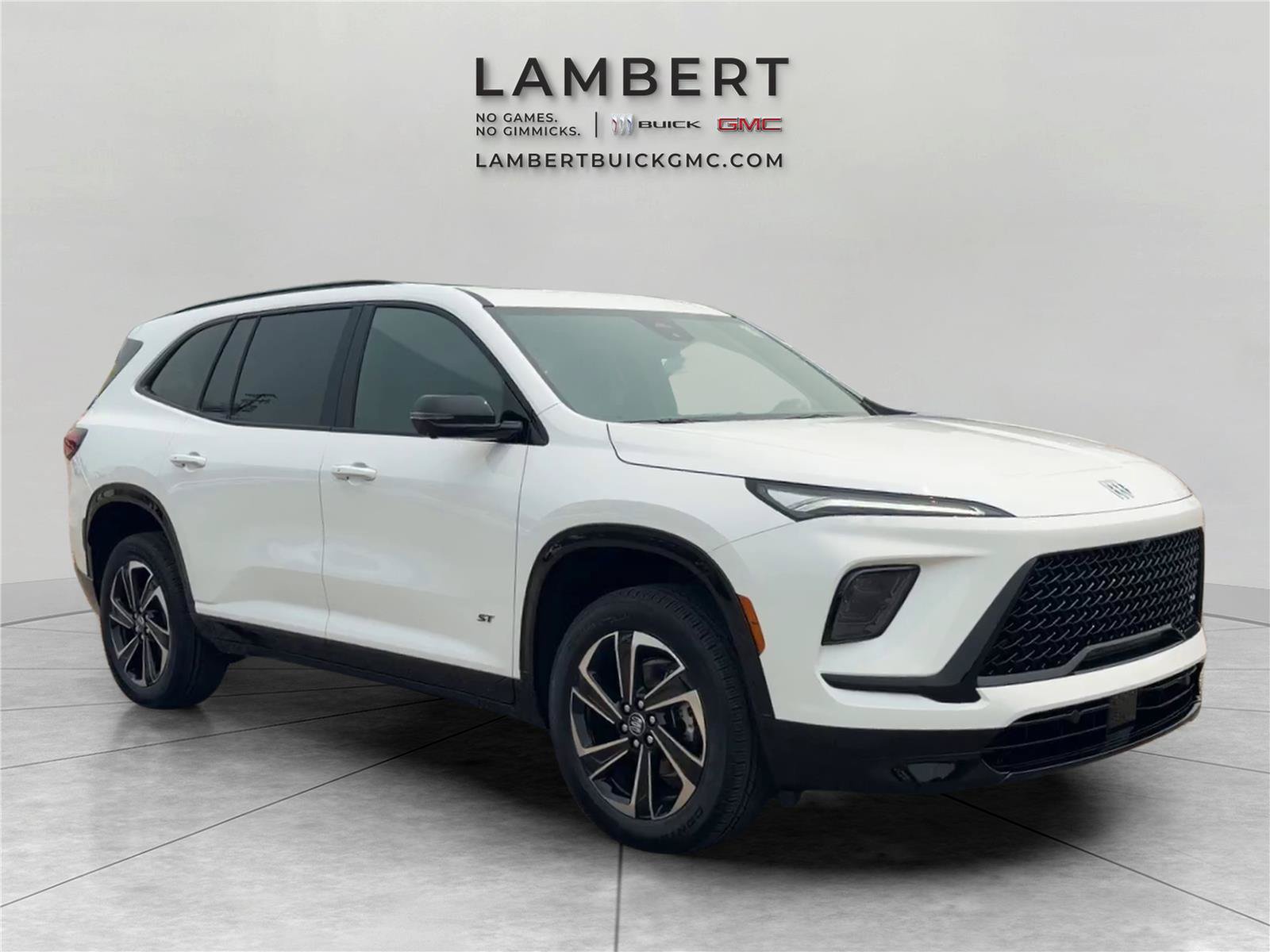 New 2026 Buick Enclave Sport Touring w/ Power Package AWD/4WD image 7