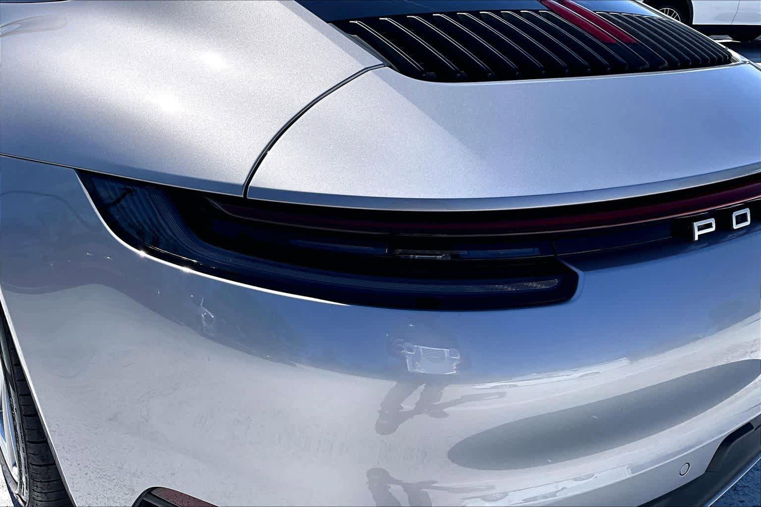 Used 2020 Porsche 911 Carrera RWD image 26