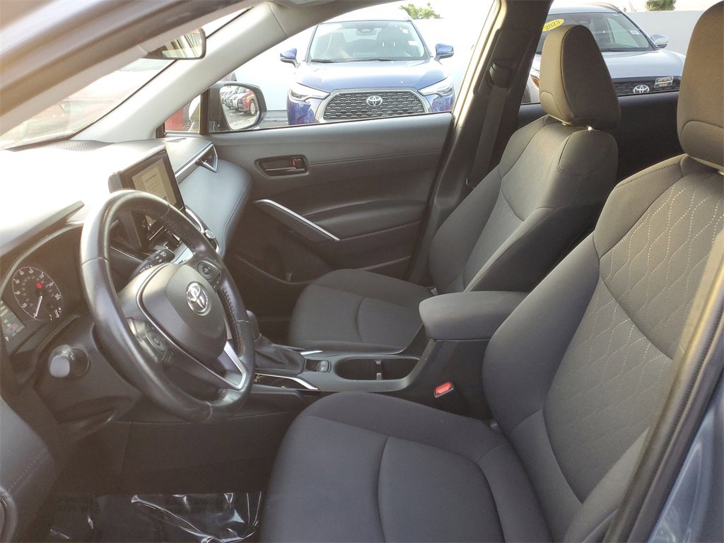 Certified 2023 Toyota Corolla Cross LE image 15