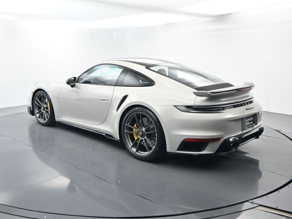 Used 2025 Porsche 911 Turbo S w/ Exterior Sport Package image 3