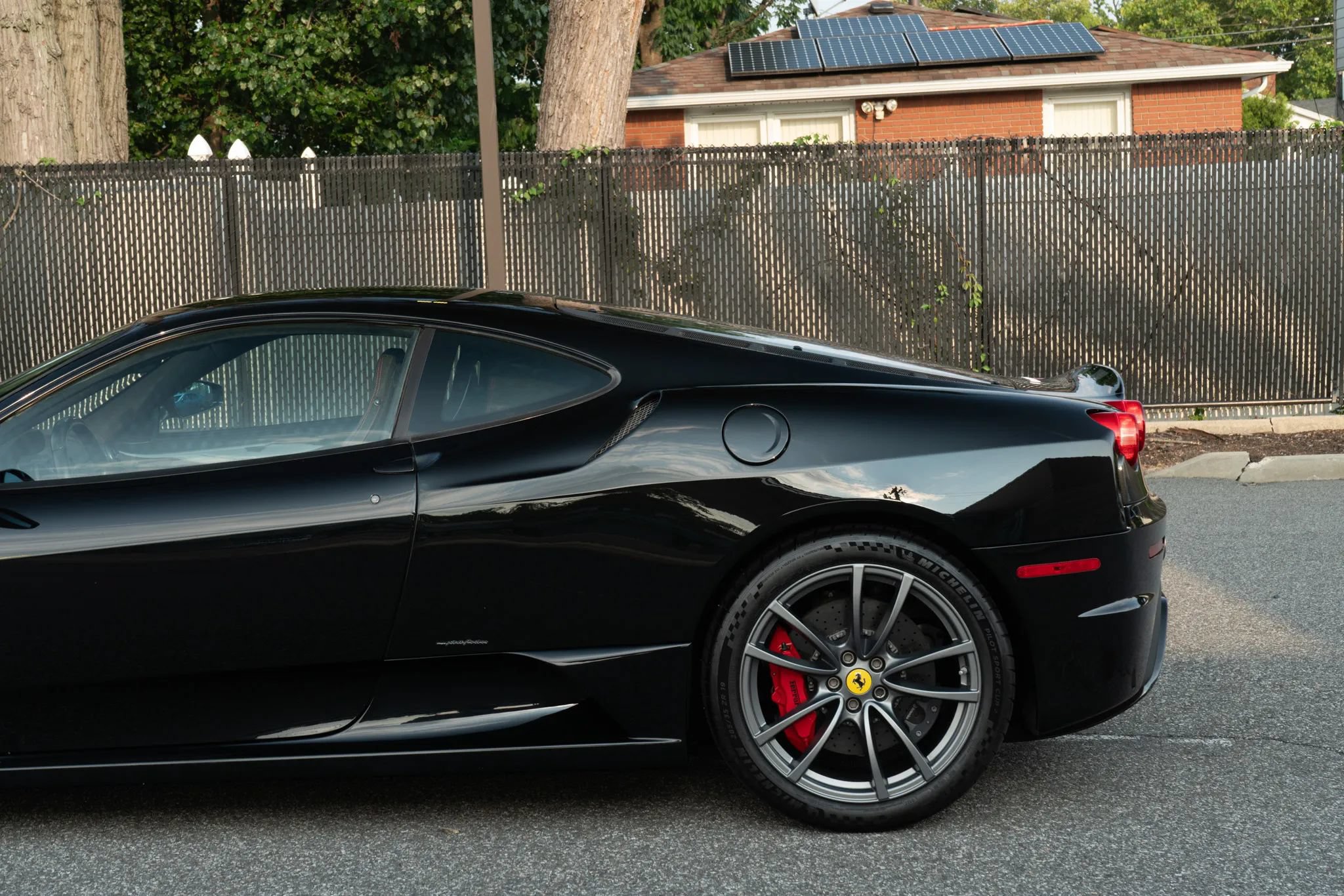 Used 2008 Ferrari F430 Scuderia RWD image 50