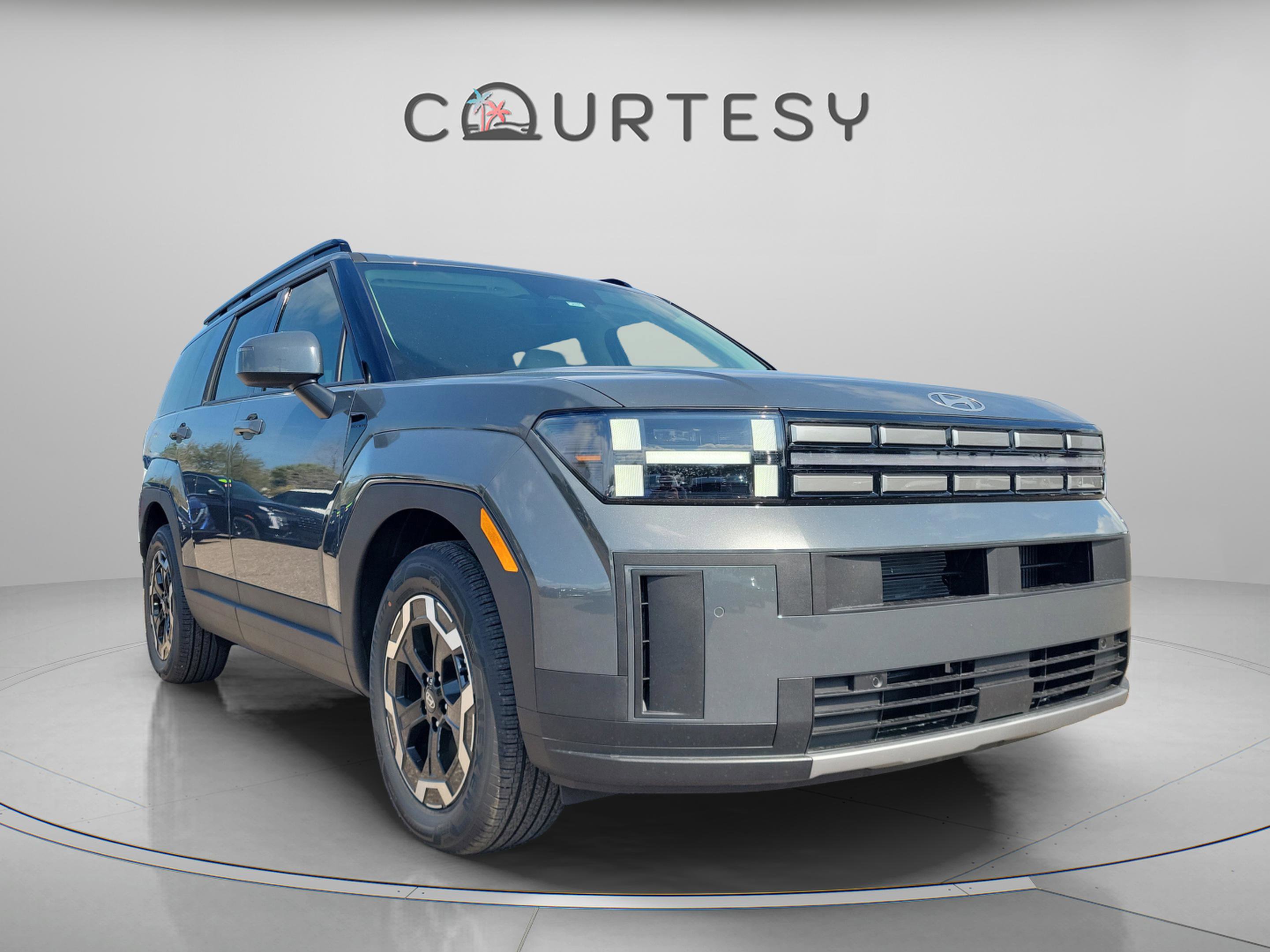 New 2026 Hyundai Santa Fe SEL image 5