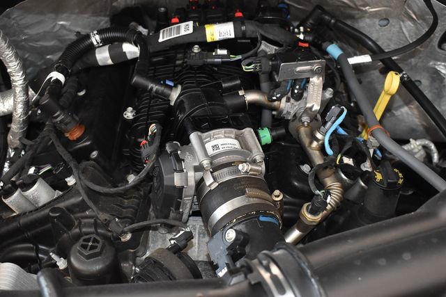 Used 2023 Ford F150 Lariat w/ Equipment Group 502A High AWD/4WD image 4