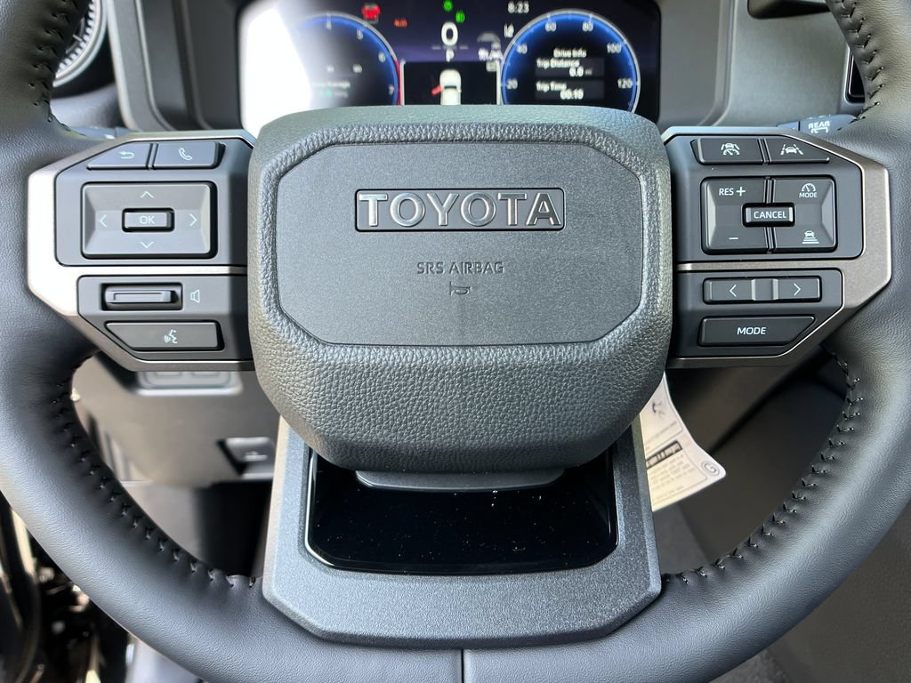 New 2027 Toyota Land Cruiser w/ Premium Package AWD/4WD image 14